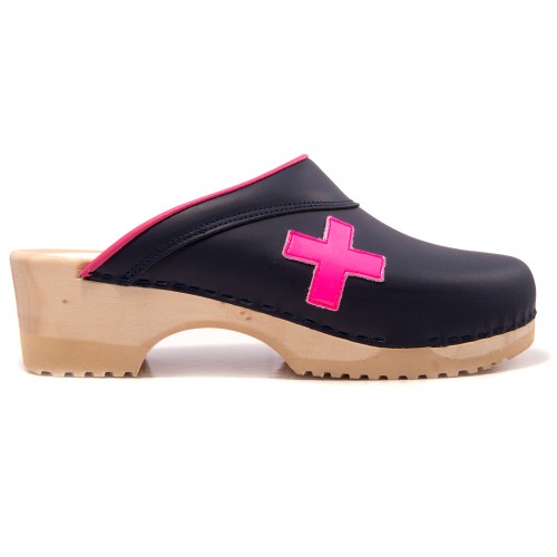 Tjoelup First Aid Navy Pink